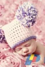 Warm Fuzzy Boutique - Sissy Johnson - Double Pompom Sack Hat