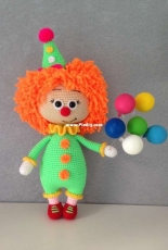 Bonnie the clown