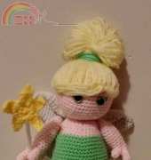 Tiggy Patterns - Tinkerbell