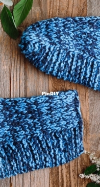 Harrisville Slippers by Whitney Hayward - Free