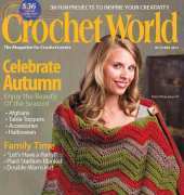 Crochet World - October 2012