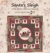 Lynette Anderson-Free Santas Sleigh