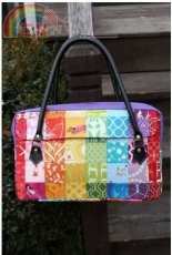 Sew Sweetness-The Conversation Bag by Sara Lawson -Free