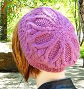 Brambles Beret by Amanda Muscha - Free