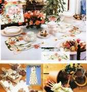 Мода и модель Вышивка крестом - Fashion and Model Cross Stitch - Issue 04 2012 - Russian