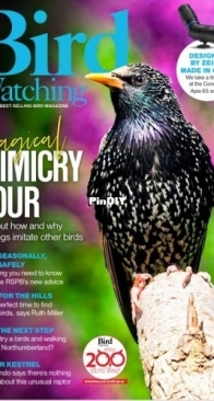 Bird Watching UK - June 2026