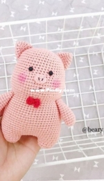 Beary Bearnita - Phạm Hiền Hạnh - Little pig - Free