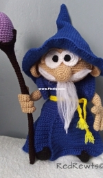 Amigurumi Wizard