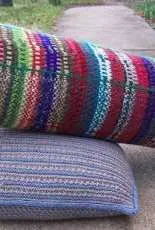Must Go Pillow by Jodie Gordon Lucas -Free