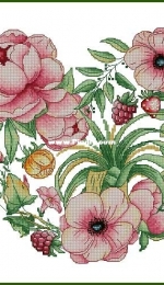 Heart of Summer by Kseniya Glushkov XSD