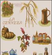 Artime Cuadros nº 3 Beer Making