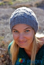 Asher Beanie by Julia Trice/Mind of Winter