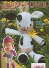 Arcadia Ediciones - Amigos al Crochet Amigurumis - Spanish