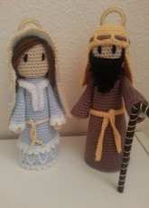 maría y josé