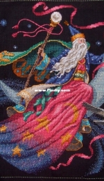 Completed Dimensions Wizard