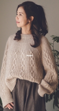 Tessa Sweater by Irene Lin - English