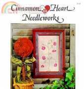 Cinnamon Heart Needleworks-Wild Rose Sampler