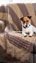 Lincraft - P072 Stitch Sampler Blanket - Free