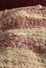 My first blanket