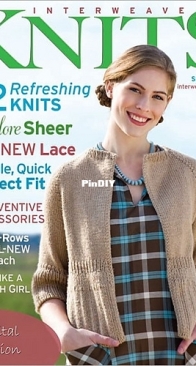 Interweave Knits - Spring 2009