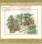 Lanarte 34734 English country garden