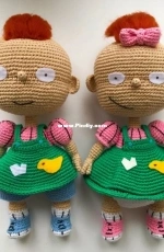 Amigurushki - Mariya Kozlova - Phil and Lil