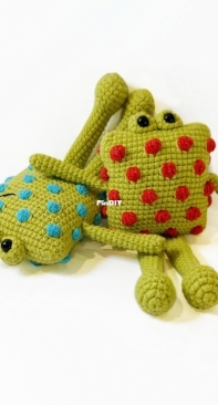 Dudzi - Inna Devyaten - Freaky Frog Uzi-Fuzi