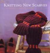 Knitting New Scarves-27 Distinctly Modern Design - Lynne Barr