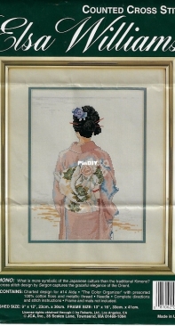 The Kimono - 0277 - Elsa Williams