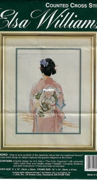 The Kimono - 0277 - Elsa Williams