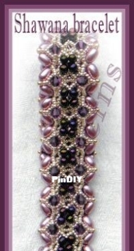 Jaycee - Shawana Bracelet