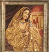 Indian Beauty from Galeria Broderia 2007 # 4
