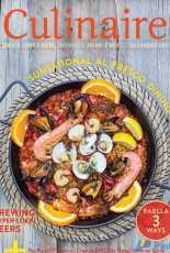 Culinaire Magazine - July/August 2017