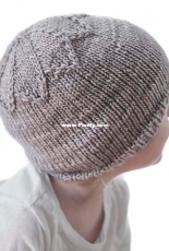 Petal Hat by Cassandra May