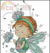 Tani211 - Spring Fairy Princess