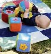 Knit-Today - Baby Soft Toys by Val Pierce
