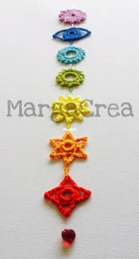 MargaCrea -  Chakras - English and Spanish