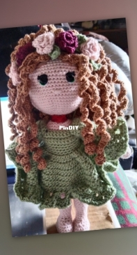 My new doll