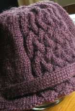 Woven Beanie by Thea Colman -Free