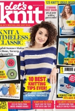 Lets Knit - Issue 134 － August 2018