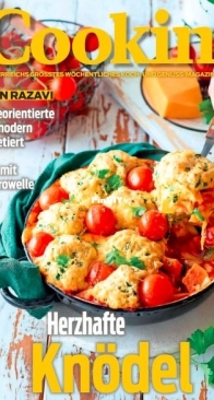 Cooking - Nr.36 - September 2025 - German