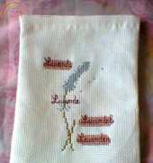 lavender bag