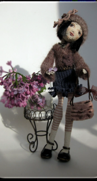 Vera Terekbaeva - Charming Catherine – Spanish - Translated