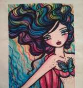 HAED QS Spring Explosion Mermaid