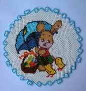 Easter bunny