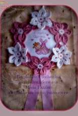 rosette for the birth