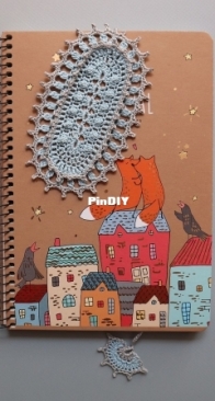 Papushoi Patterns - Polina Papushoi - Bookmark #3 - English