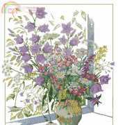 RTO M052 Field Flowers Bouquet