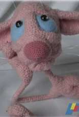 Little Owls Hut 006 - Galina Astashova -Hairless Cat Fillimon - Russian