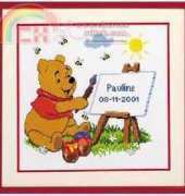 Vervaco 70.943 Painting Pooh